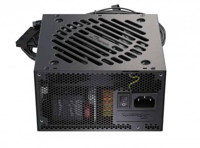 Захранващ блок Seasonic CORE BC 650W 80+ Bronze, ATX 3.1 