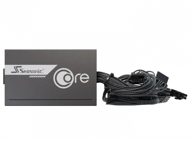 Захранващ блок Seasonic CORE BC 650W 80+ Bronze, ATX 3.1 