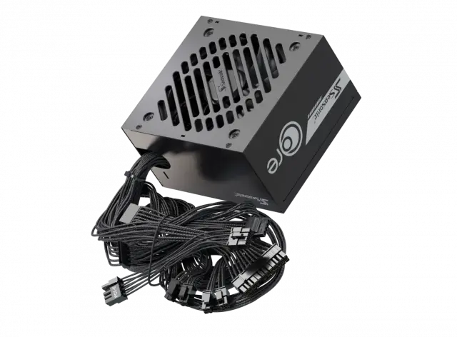 Захранващ блок Seasonic CORE BC 650W 80+ Bronze, ATX 3.1 