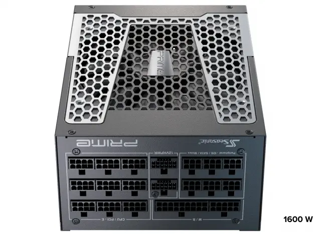 Power Supply Unit Seasonic PRIME PX-1600P, 1600W 