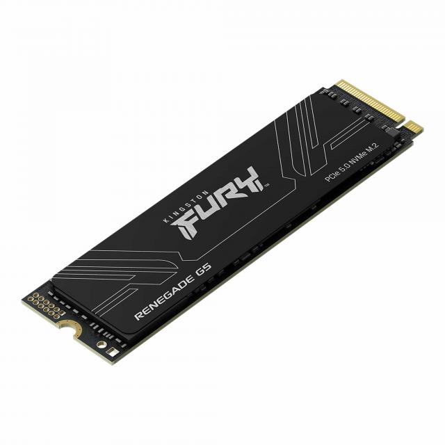 SSD Kingston Fury Renegade G5 NVMe M.2 PCIe 5.0 - 4096GB 