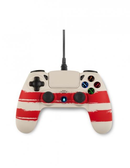 Геймърски контролер Spartan Gear - Hoplite 2 Wired Controller - Super Gamer (Special Edition) PC/PS4 