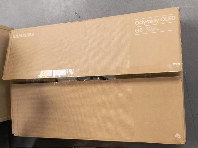Monitor SAMSUNG Odyssey OLED G80SD 