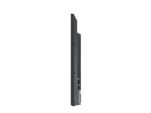 Широкоформатен дисплей NEC MultiSync E498, 49", UHD, 400cd/m2, Direct LED backlight, 16/7 proof, Media Player 