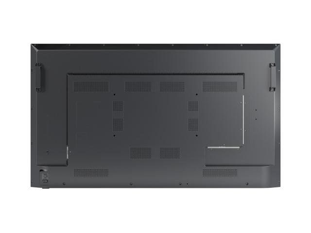 Широкоформатен дисплей NEC MultiSync E558, 55", UHD, 400cd/m2, Direct LED backlight, 16/7 proof, Media Player 