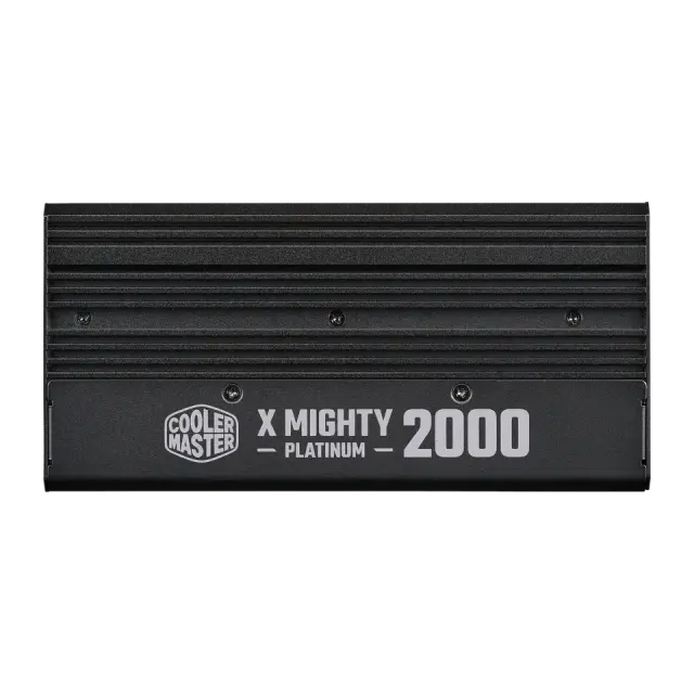 Захранващ блок Cooler Master X Mighty 2000W 80+ Platinum ATX 3.1 