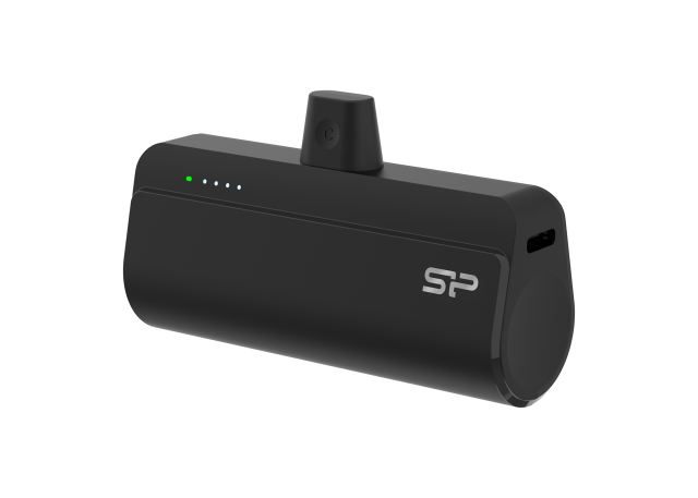 External battery Silicon Power QD50 5000 mAh - Black 