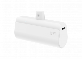 External battery Silicon Power QD50 5000 mAh - White