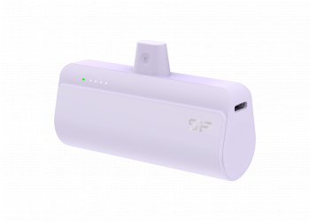 External battery Silicon Power QD50 5000 mAh - Purple