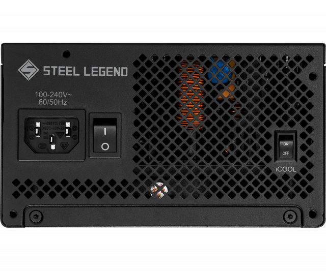 Захранващ блок ASRock Steel Legend 1000W 80+ Gold 