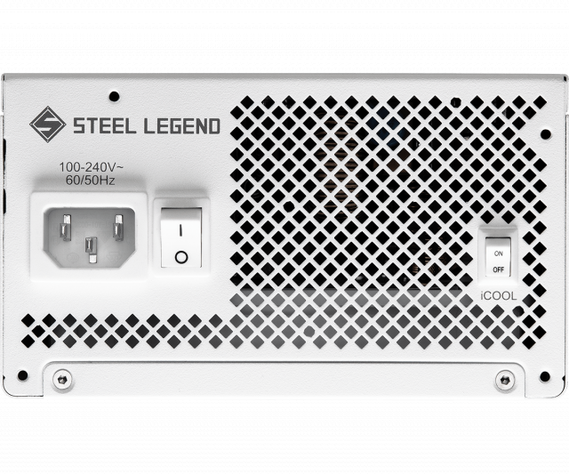 Захранващ блок ASRock Steel Legend White 1000W 80+ Gold 