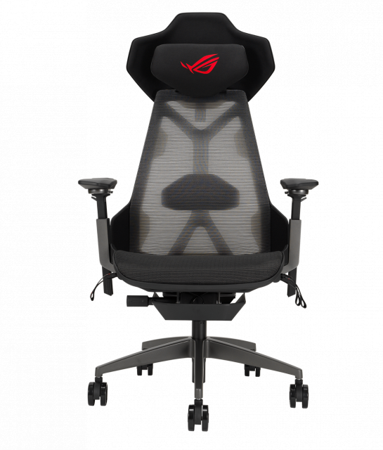 Геймърски стол ASUS ROG Destrier Ergo 