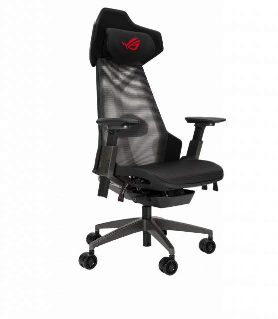 Геймърски стол ASUS ROG Destrier Ergo 