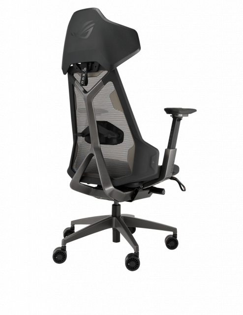 Геймърски стол ASUS ROG Destrier Ergo 