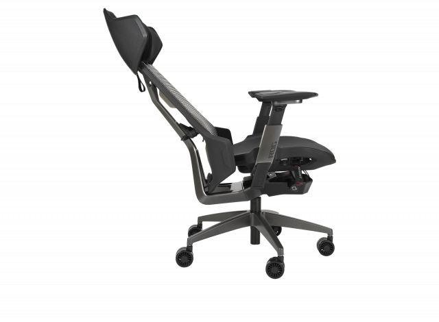 Геймърски стол ASUS ROG Destrier Ergo 