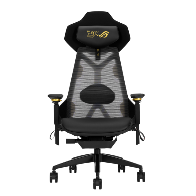 Геймърски стол ASUS ROG Destrier Ergo Edition 20 