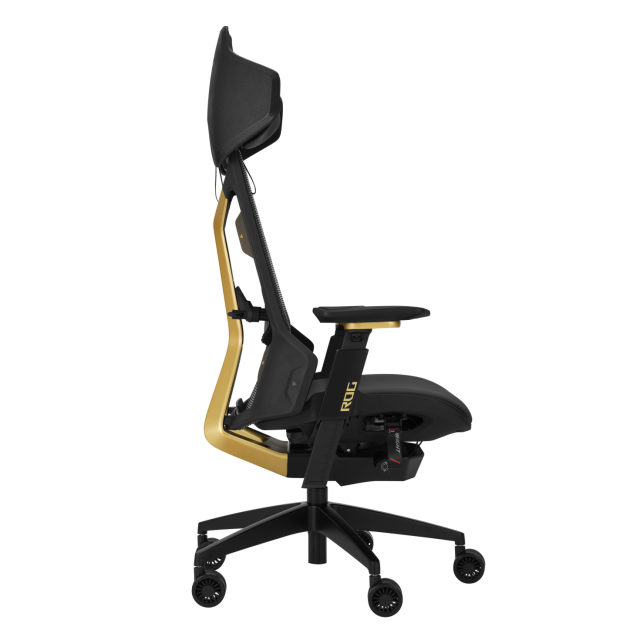 Геймърски стол ASUS ROG Destrier Ergo Edition 20 
