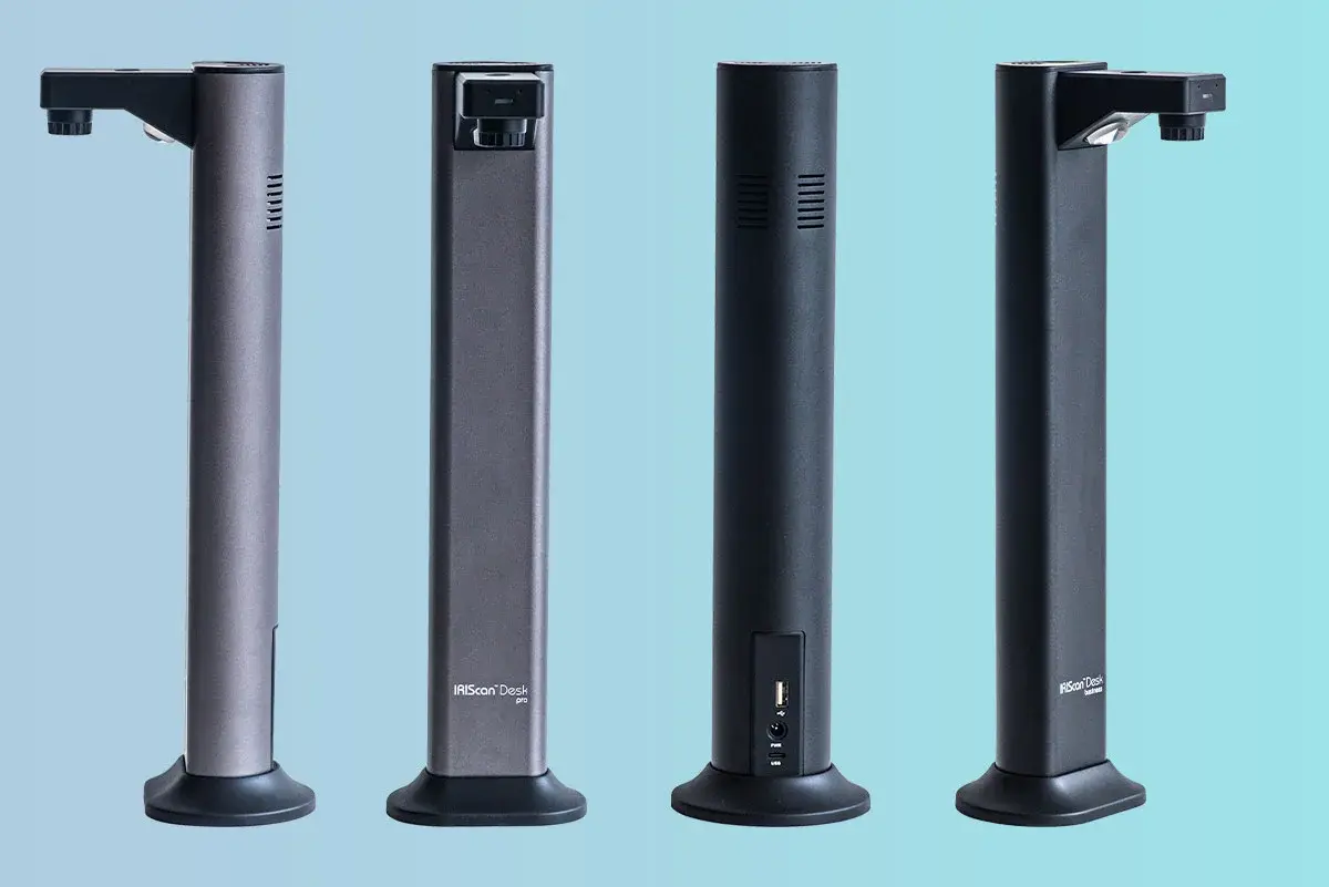 Мулти-функционален скенер и камера IRIScan Desk 7 Business