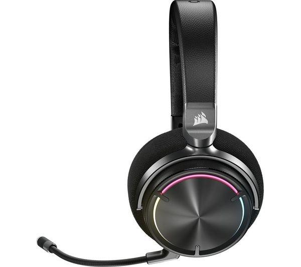 Gaming Headset Corsair Virtuoso MAX Wireless - Carbon 