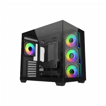 Case CoolerMaster Elite 681 - Black