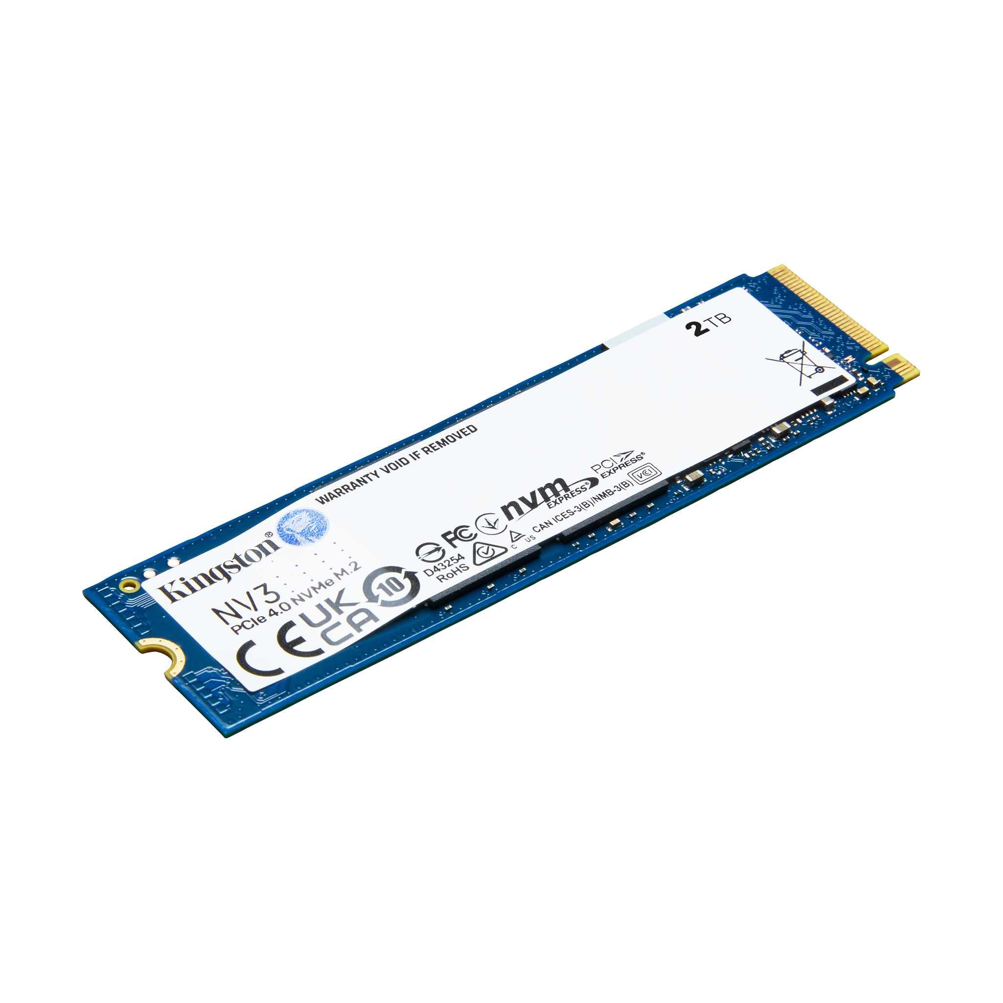 ⭐美品⭐NVMe SSD256G+HDD 1T⭐Win11⭐カメラ⭐Office SSD KINGSTON NV3 M.2-2280 PCIe 4.0 NVMe 2000GB на топ цена | ВАЛИ