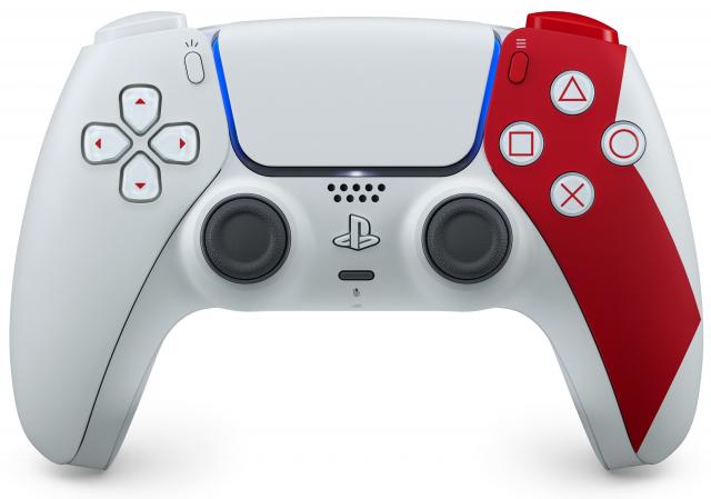 Гейминг контролер Sony PS5 DualSense God of War 20th Anniversary 