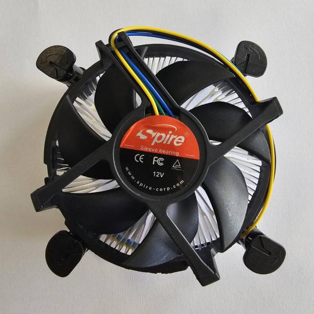 CPU Cooler Spire CG-HZ-1156-09 for LGA1200 