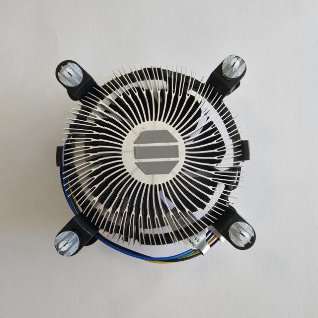 CPU Cooler Spire CG-HZ-1156-09 for LGA1200 