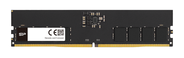Памет Silicon Power 8GB DDR4 UDIMM 3200MHz CL22 Bulk - SP008GBLFU320B02UU 