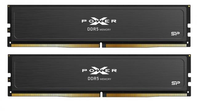 Памет Silicon Power XPOWER Pulse 32GB(2x16GB) UDIMM DDR5 6000MHz CL30 