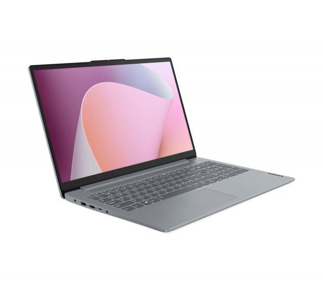 Laptop Lenovo IdeaPad Slim 15ABR8 - 15.6" FHD AMD Ryzen 7 5825U 2.0GHz, 16GB DDR4, 512GB SSD, FreeDOS 