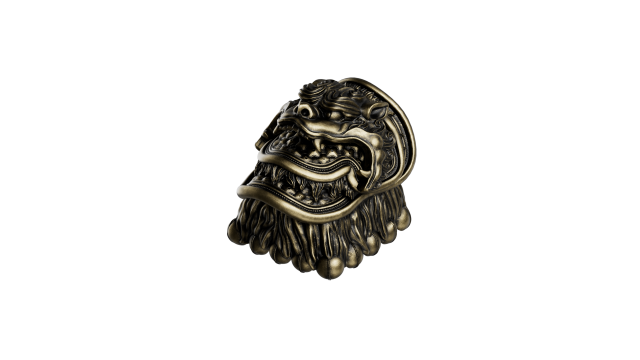 Wireless Mechanical Keyboard Keychron Black Myth Wukong - TTC Golden Pink Switch 