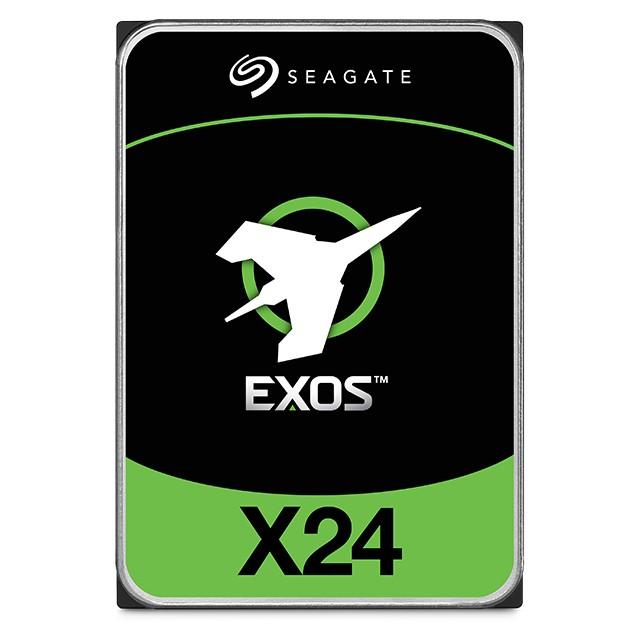 Хард диск Seagate Exos X24, 24TB, 512MB Cache, SATA