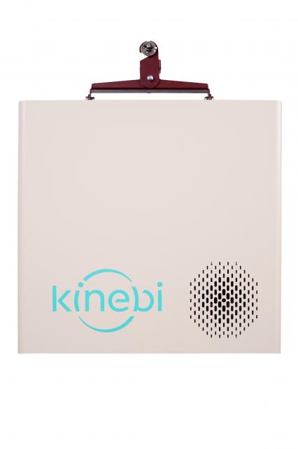 Интерактивен магичен под KINEBI, с включени 100 приложения игри Funtronic 