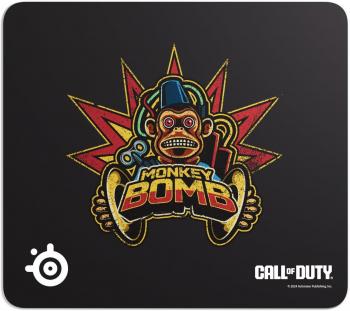 Gaming pad Steelseries Qck L x Call of Duty®: Monkey Bomb Edition