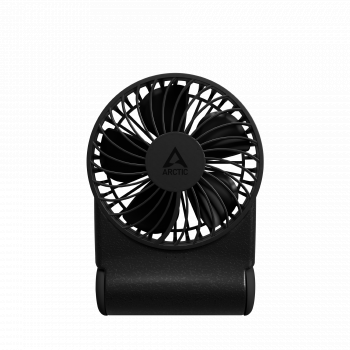 Преносим вентилатор ARCTIC Summair 2Go - Черен