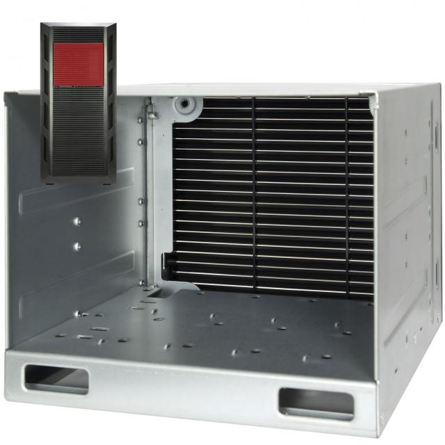 Кутия за сървър Inter Tech T-9 E-ATX Mid-Tower 