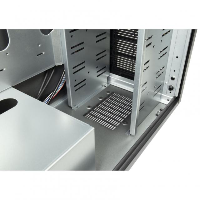 Кутия за сървър Inter Tech T-9 E-ATX Mid-Tower 