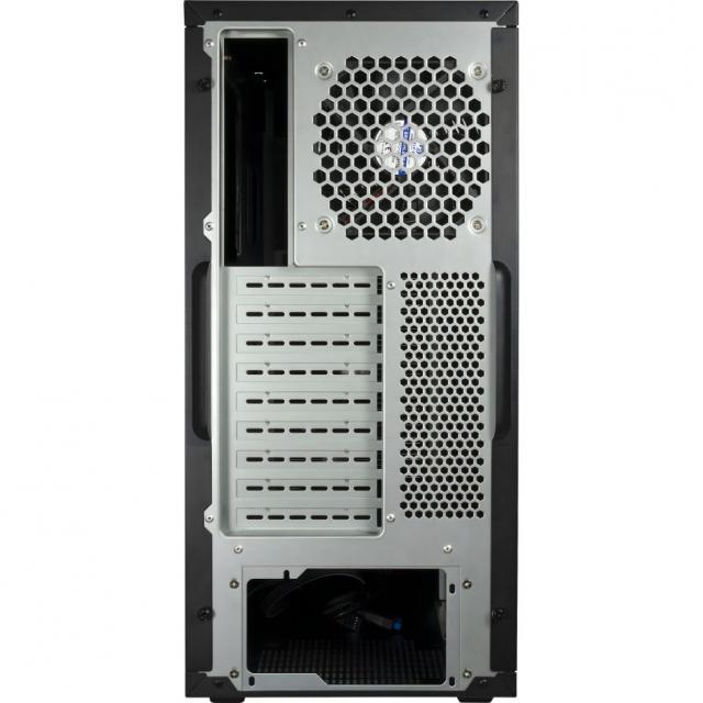 Кутия за сървър Inter Tech T-9 E-ATX Mid-Tower 