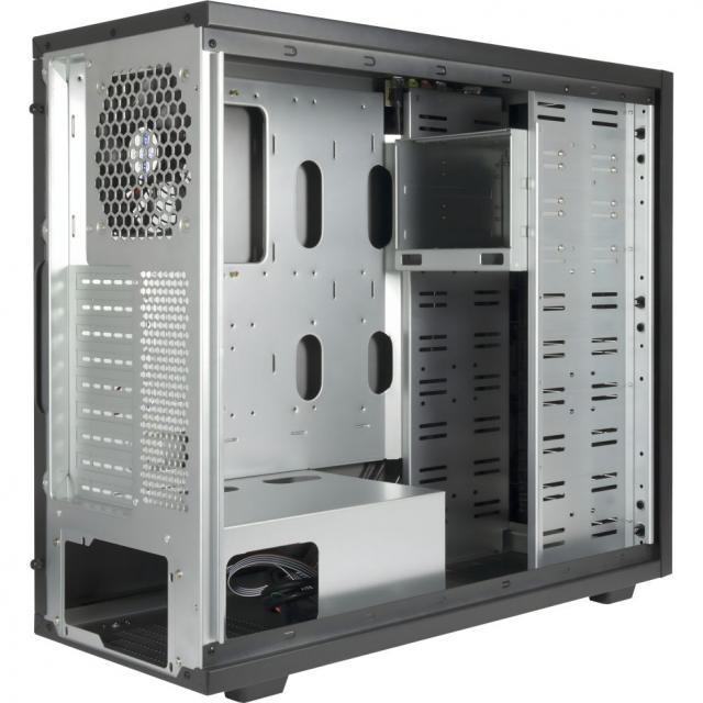 Кутия за сървър Inter Tech T-9 E-ATX Mid-Tower 