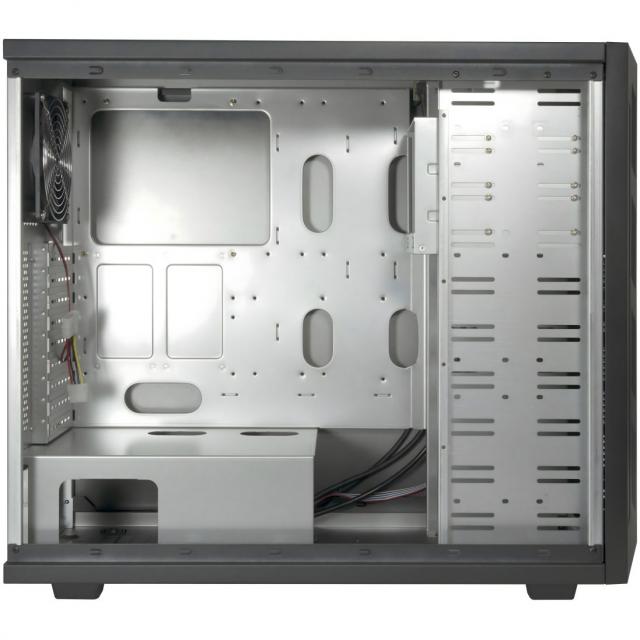 Кутия за сървър Inter Tech T-9 E-ATX Mid-Tower 