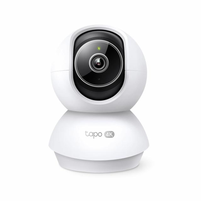 Home Security Wi-Fi Camera TP-Link Tapo C250 - Pan/Tilt 