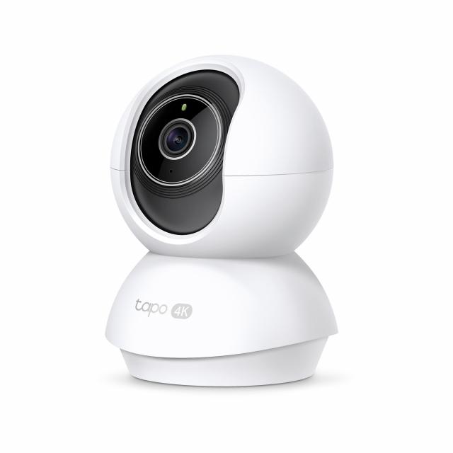 Home Security Wi-Fi Camera TP-Link Tapo C250 - Pan/Tilt 