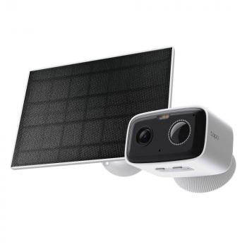 Solar-Powered Security Camera Kit TP-Link Tapo C400 Kit