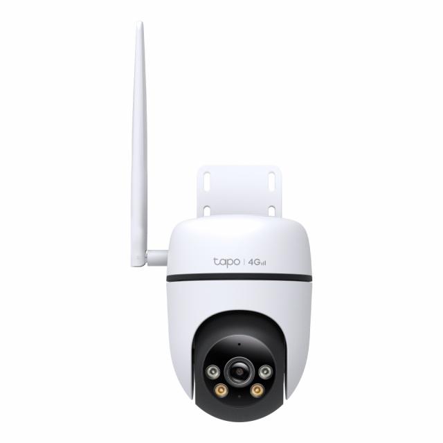 Външна охранителна 4G LTE камера TP-Link Tapo C501 - 1080P Pan/Tilt 