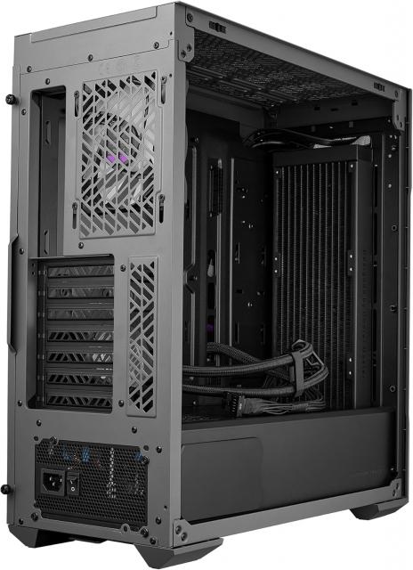 Case Cooler Master TD500 Max + 850W Gold, 360 AIO Cooler 
