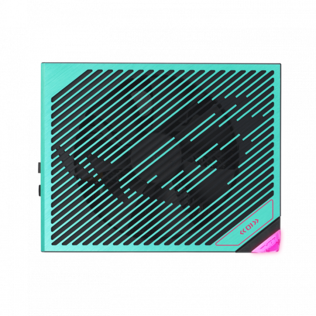 Power Supply ASUS ROG Thor 1200W Platinum III Hatsune Miku Edition 