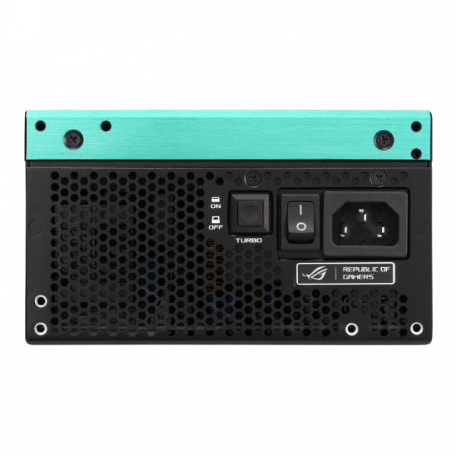 Power Supply ASUS ROG Thor 1200W Platinum III Hatsune Miku Edition 