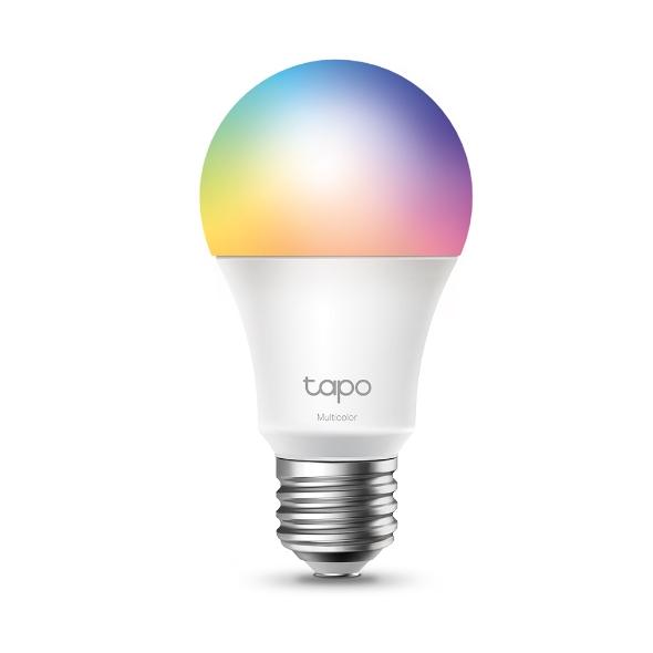 TP LINK TAPO L530E Смарт крушка   RGB 8.7W 806LM 