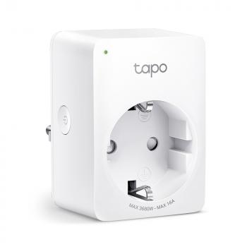TP LINK TAPO P110 Smart socket 3680 W, 2.4Ghz, timer